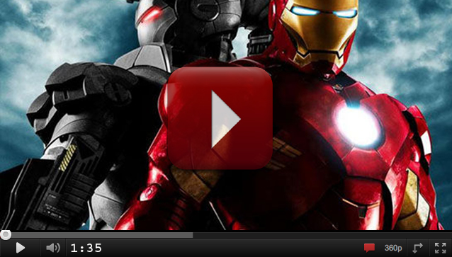 iron man 1 movie online